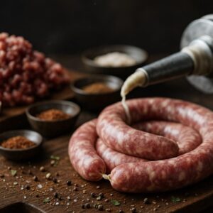 Beginner's guide to making sausages