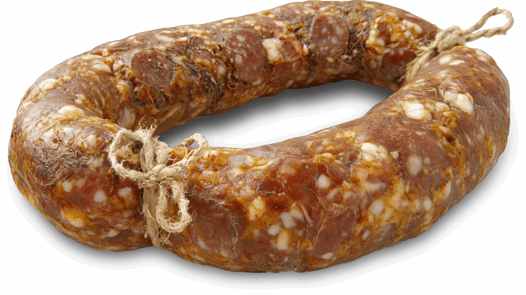 Sausage seasonings and spices